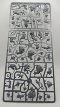 Three Skaven Rat Ogors new on sprue