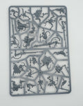Three Skaven Warplock Jezzails new on sprue