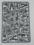Five person space marine infernus squad new on sprue