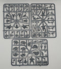 5 Vulkite Berzerkers new on sprue